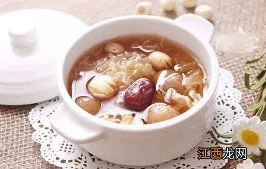 推荐经典养发汤 补肾益精养发乌发