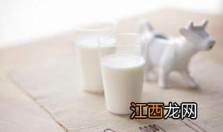 冰牛奶的功效与禁忌 冰牛奶的5个功效