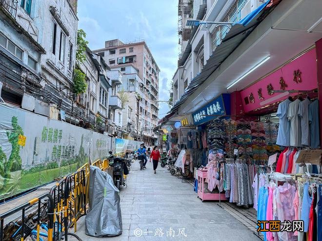 广州闹市有条“乞丐街”，曾经辉煌一时，现在只剩下传奇