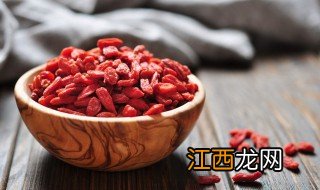 枸杞吃多了会上火吗 枸杞的功效与作用