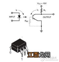 光电转换器的工作原理