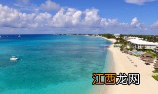 开曼群岛位于哪儿 开曼群岛位置及介绍