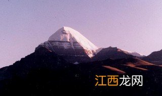 岗仁波齐神山的简介 岗仁波齐神山的资料