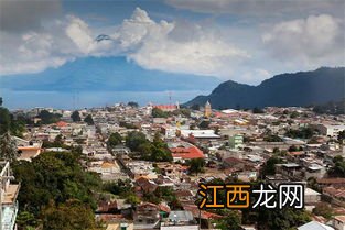 瓜地马拉在哪里