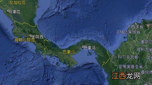 瓜地马拉在哪里