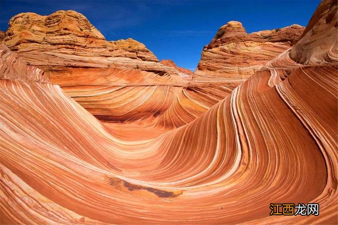 Wave Rock 世界自然奇观之澳大利亚波浪岩