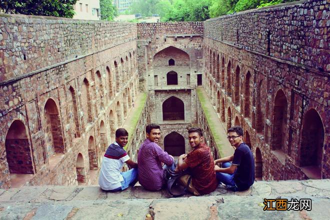 避高温,各国建筑有妙招