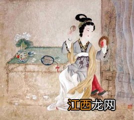 古代女子为什么睡侧外