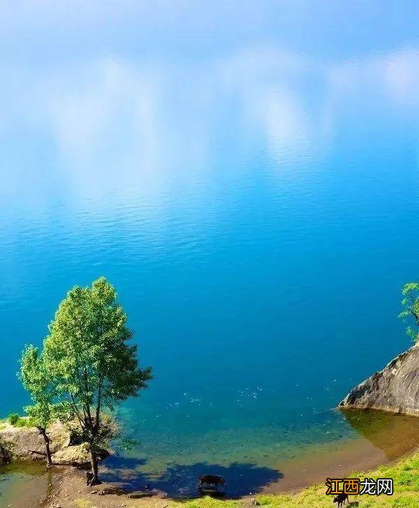 四川这座小城,曾经凭实力美得轰动世界