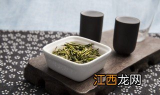 泡过绿茶叶能吃吗 泡茶的绿茶茶叶可以吃吗