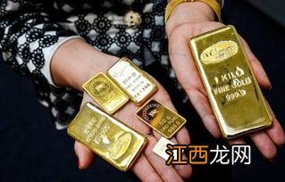 怎么在银行买金条？