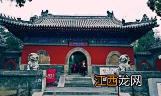 大觉寺简介 大觉寺介绍