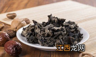 木耳食用禁忌 黑木耳的食用禁忌有哪些