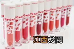 pony effect口红哪个颜色好看?