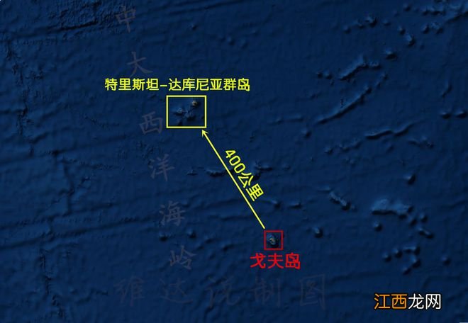 戈夫岛:全球最偏僻的岛屿之一,因世界最大海鸟栖息地成为自然遗产