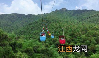 南山竹海什么时候去好,南山竹海什么季节去好