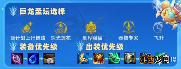 云顶之弈四龙九五阵容推荐 云顶之弈手游四龙神装备搭配攻略