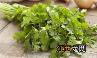 香菜在家怎么种植 香菜在家怎么种植呢