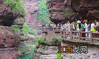 去云台山旅游什么时间好 去云台山旅游什么时间好玩