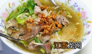 邛崃有什么好吃的特色 邛崃美食介绍