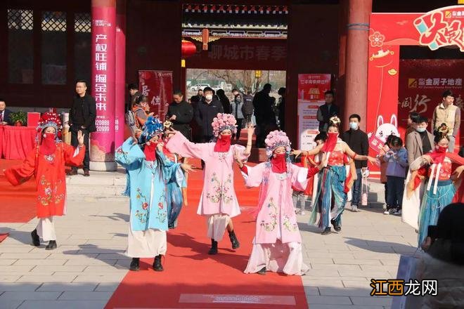 “强信心 稳经济 促发展”2023聊城市春季房交会亮点多多