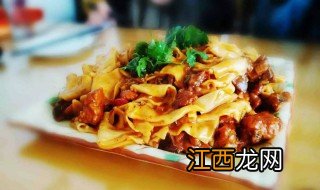 敦煌有什么好吃的 敦煌美食简介