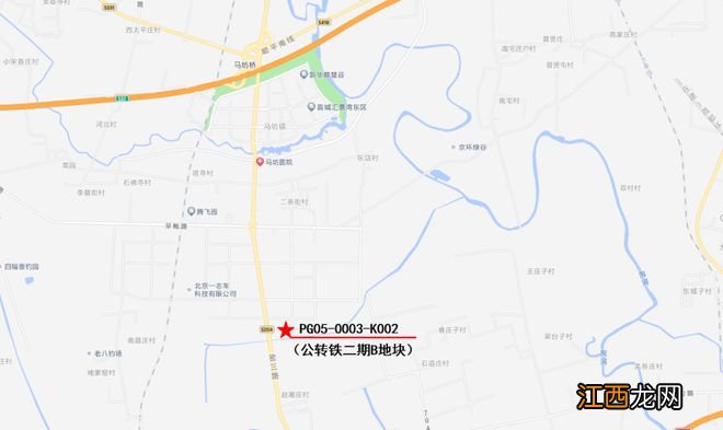 平谷区今年第一宗用地挂牌出让公告！