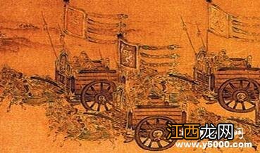 盘庚迁都重新振兴了商朝的格局