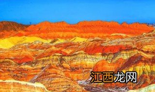 张掖旅游什么时间去好呢 张掖旅游什么时间去好