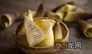 干笋的功效与作用 干笋的功效与作用介绍