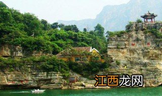 孤山寨风景区介绍 十渡孤山寨风景点介绍