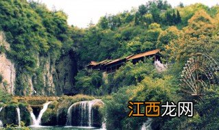 贵州天河潭景区介绍 天河潭有哪些资料