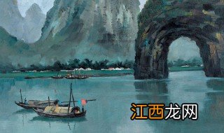 象鼻山景区介绍 象鼻山的景点怎么介绍