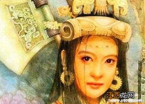 战功赫赫一代女将却被多次冥婚