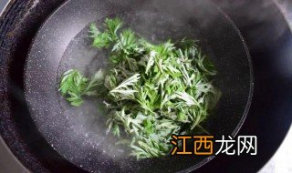 五月艾叶煲汤的功效 五月艾叶煲汤的作用