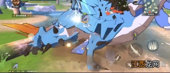 狩猎时刻太刀怎么玩 太刀玩法介绍