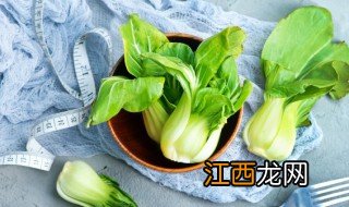 小青菜适合什么季节播种 小青菜什么季节种?