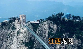 什么时间去明堂山旅游好 明堂山游玩需要多长时间呢