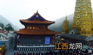 五台山大宝寺简介 五台山大宝寺简介是什么