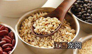 红豆芡实薏仁茶的禁忌 吃红豆芡实薏仁茶有哪些讲究