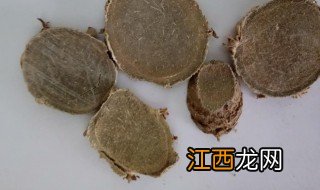 醋莪术的功效与作用 醋莪术的益处简介