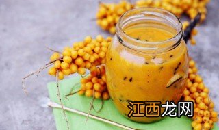 沙棘汁的副作用哪些人不能喝 沙棘汁的食用介绍