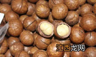 夏威夷果的副作用哪些人不能吃 夏威夷果的食用介绍