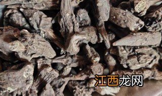 制草乌的功效与作用 制草乌有何功效与作用