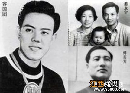 乒坛三杰生平经历乒坛三杰为什么死？