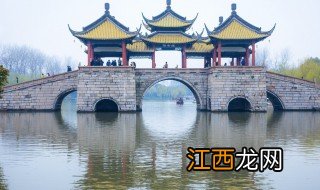 瘦西湖景点详细介绍 关于瘦西湖景点详细介绍