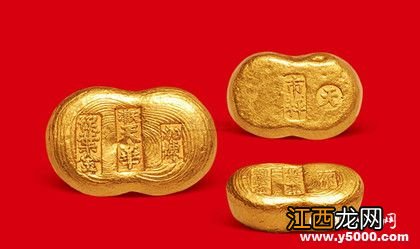 古代金银的价格是多少 古代金银的价格是多少一克