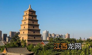 西安景点介绍 西安旅游必去景点