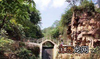 郭亮村景点介绍 郭亮村景点介绍简介