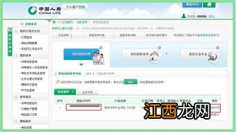 中国人寿车险查询怎么查？